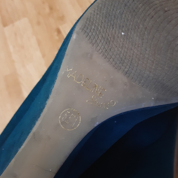 NWOB Madeline stuart wedge heels - Picture 2 of 3